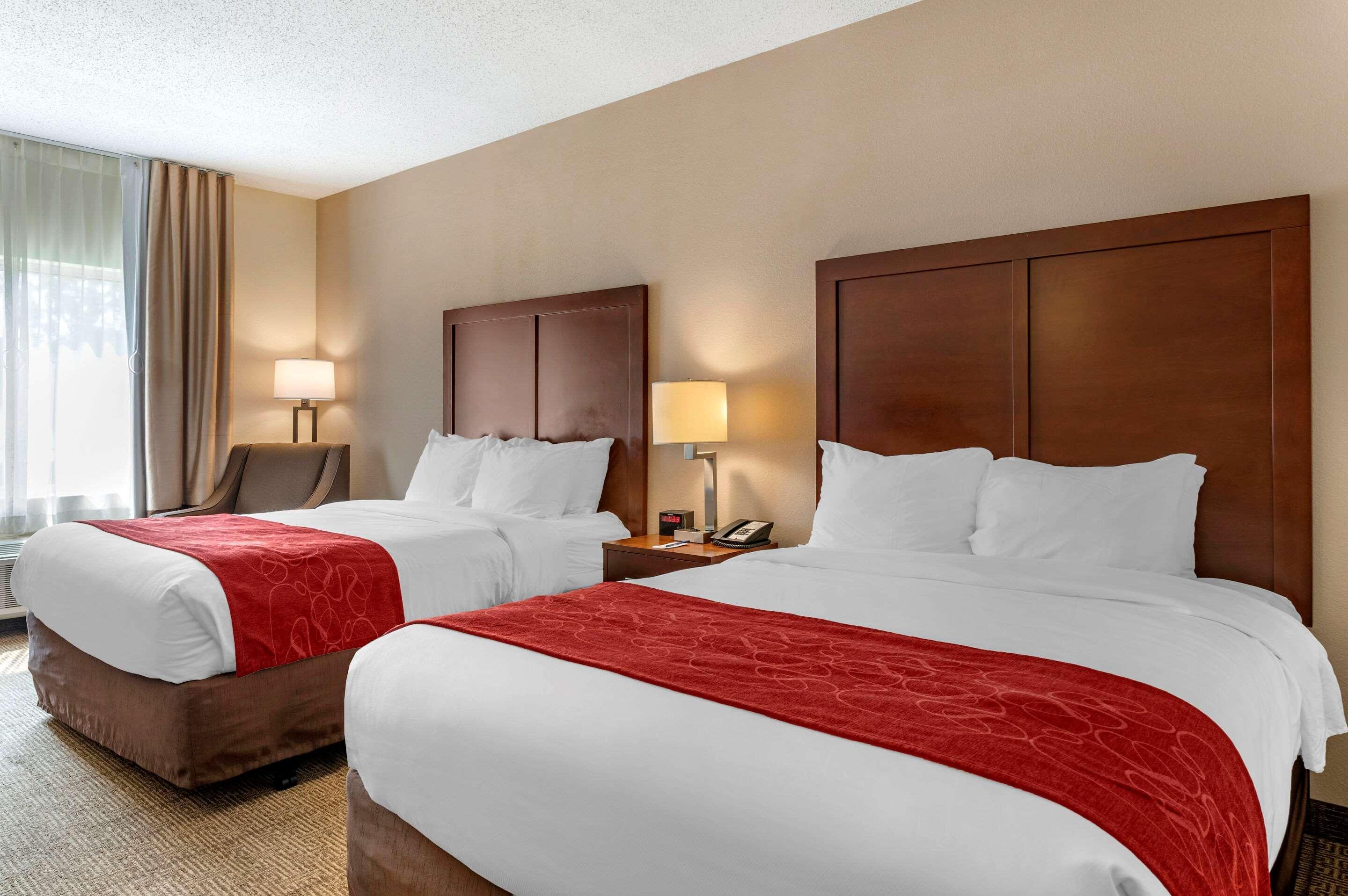 Comfort Suites Columbus West - Hilliard Exteriör bild