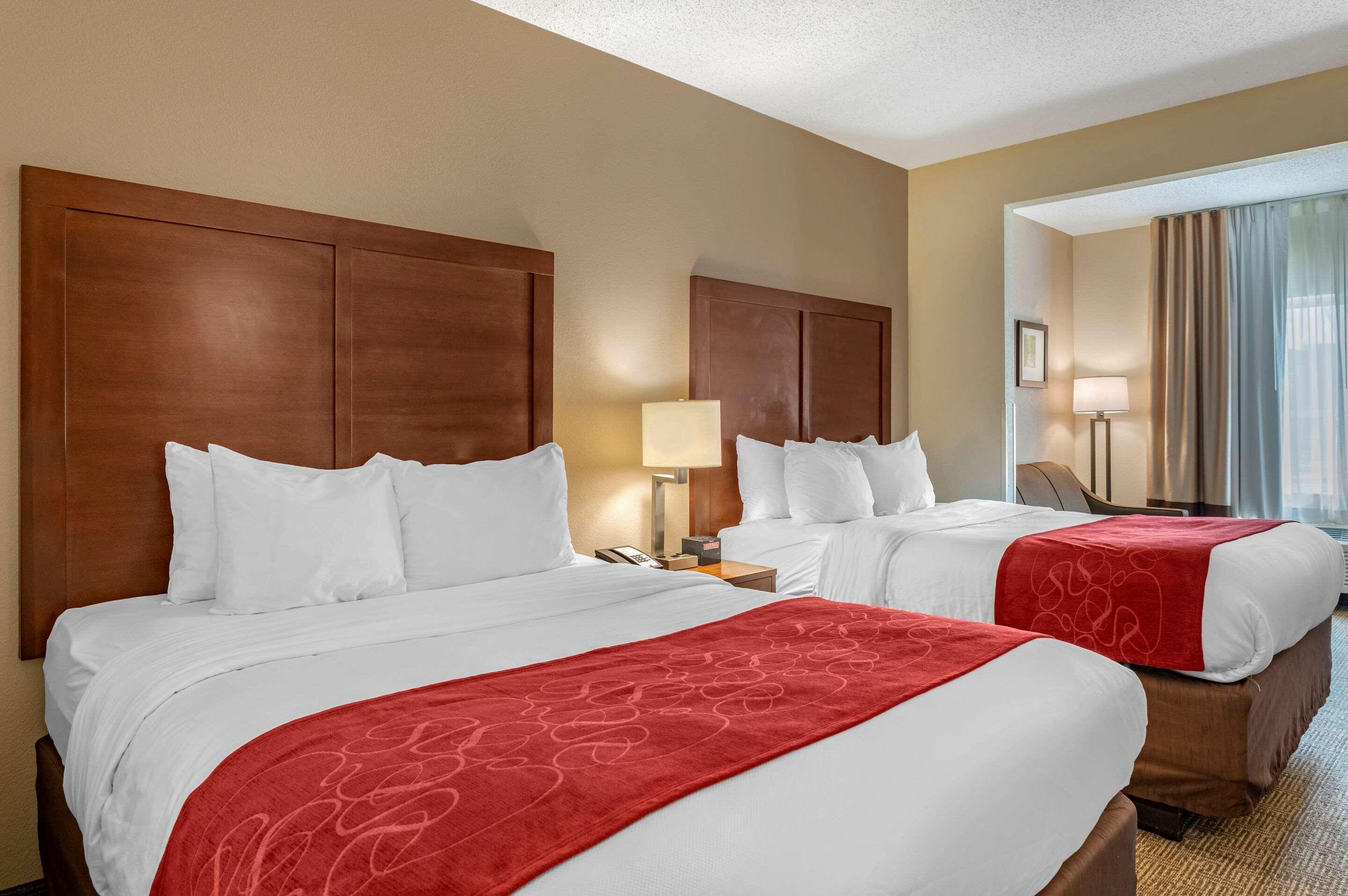 Comfort Suites Columbus West - Hilliard Exteriör bild