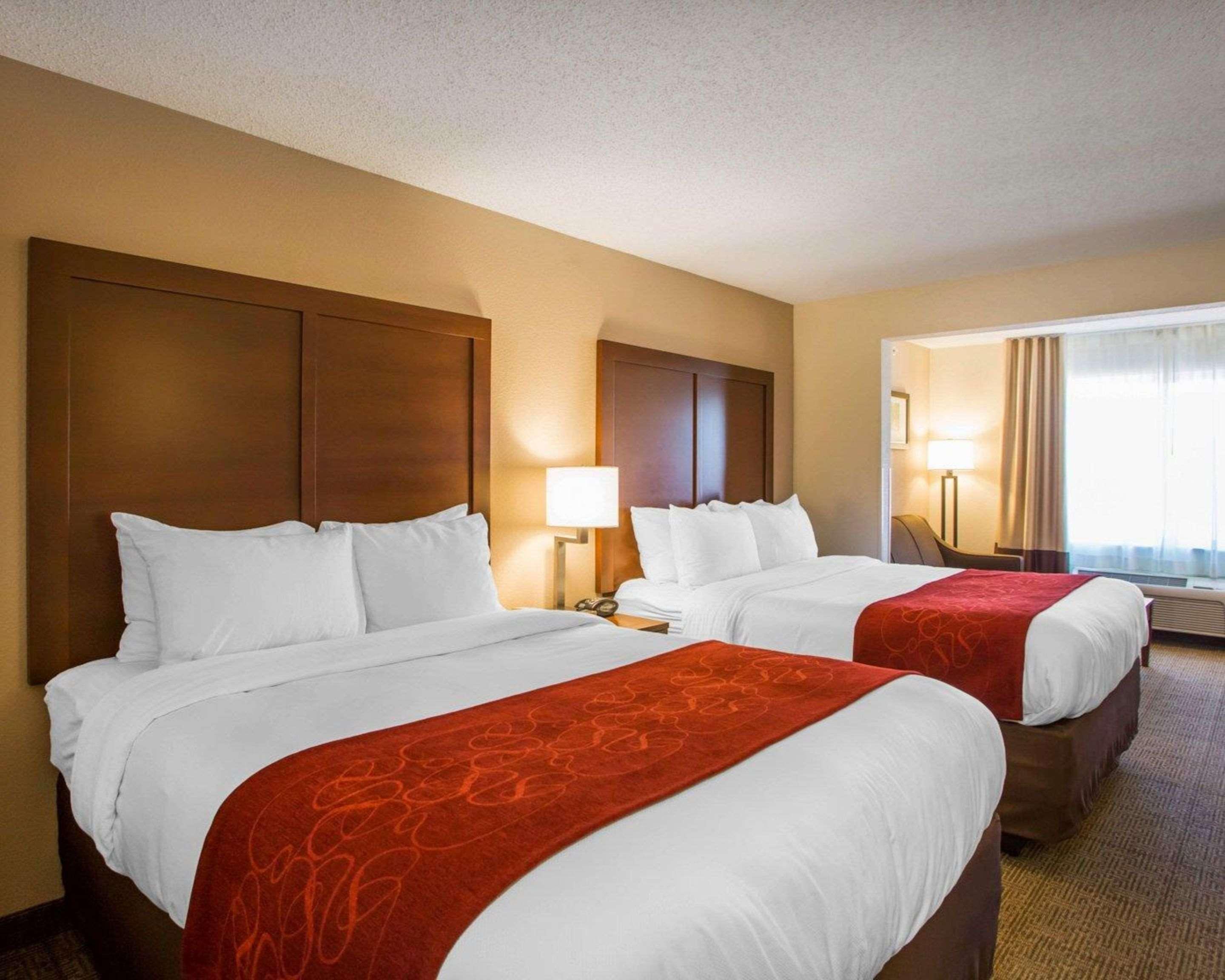 Comfort Suites Columbus West - Hilliard Exteriör bild