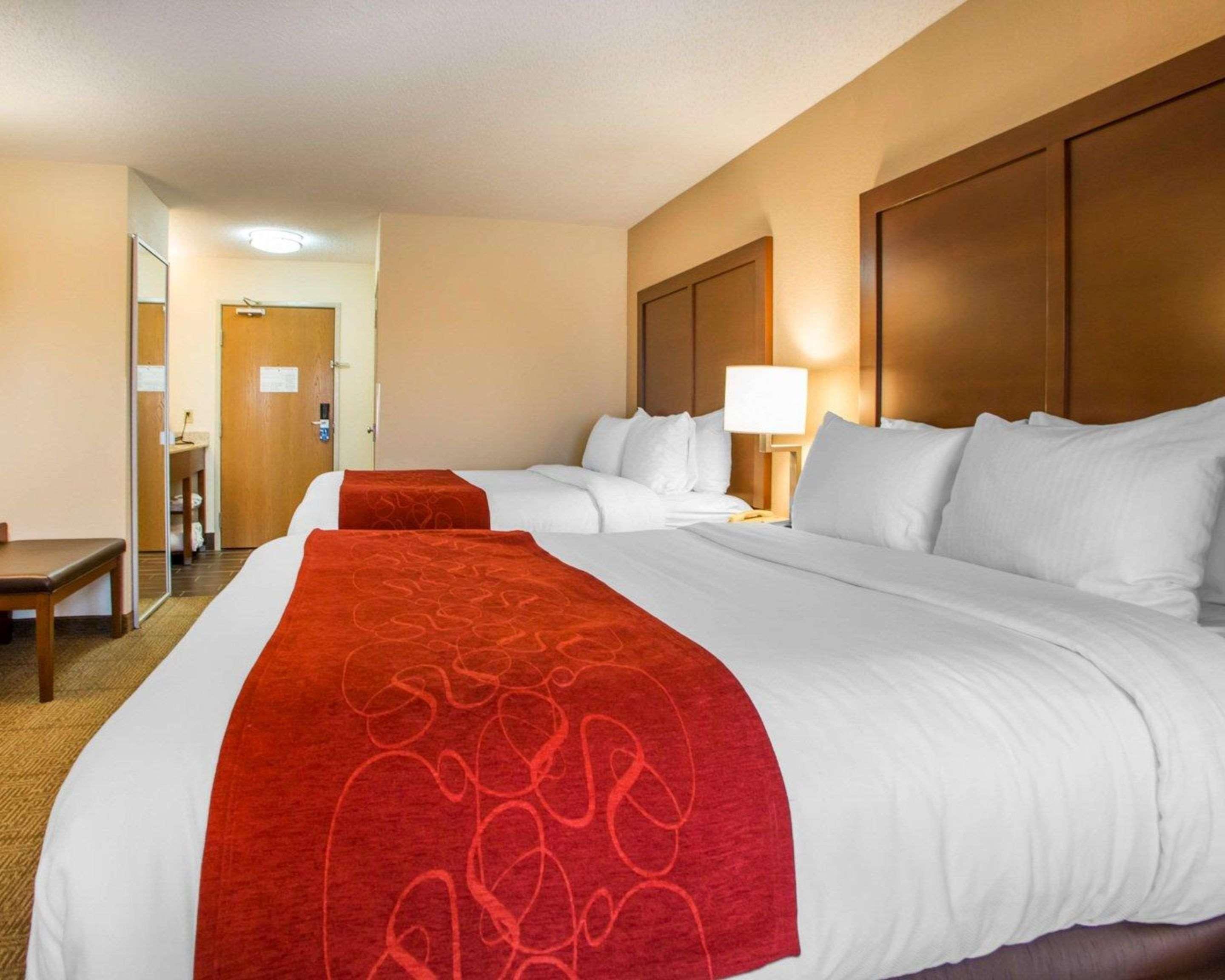 Comfort Suites Columbus West - Hilliard Exteriör bild