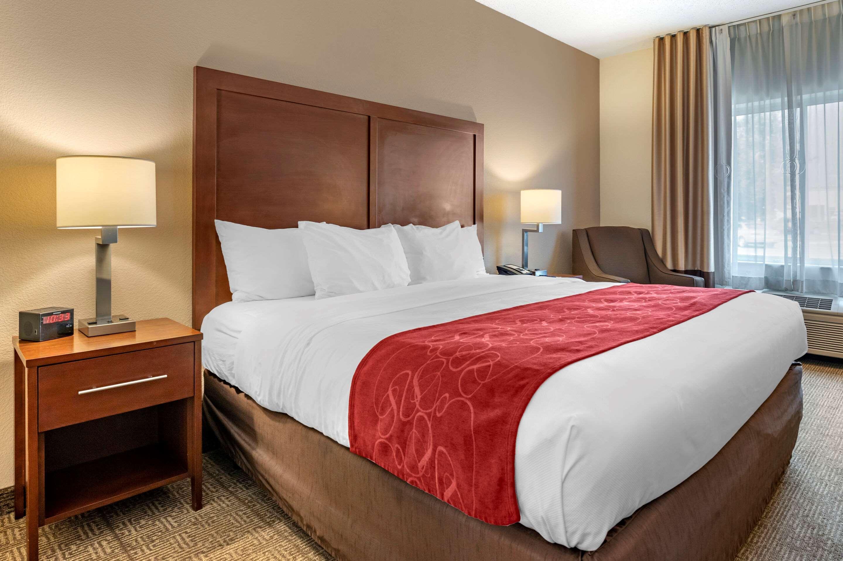 Comfort Suites Columbus West - Hilliard Exteriör bild